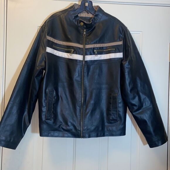 Whispering Smith London New Your 1967 Instead Men Jacket Size M - Picture 1 of 16